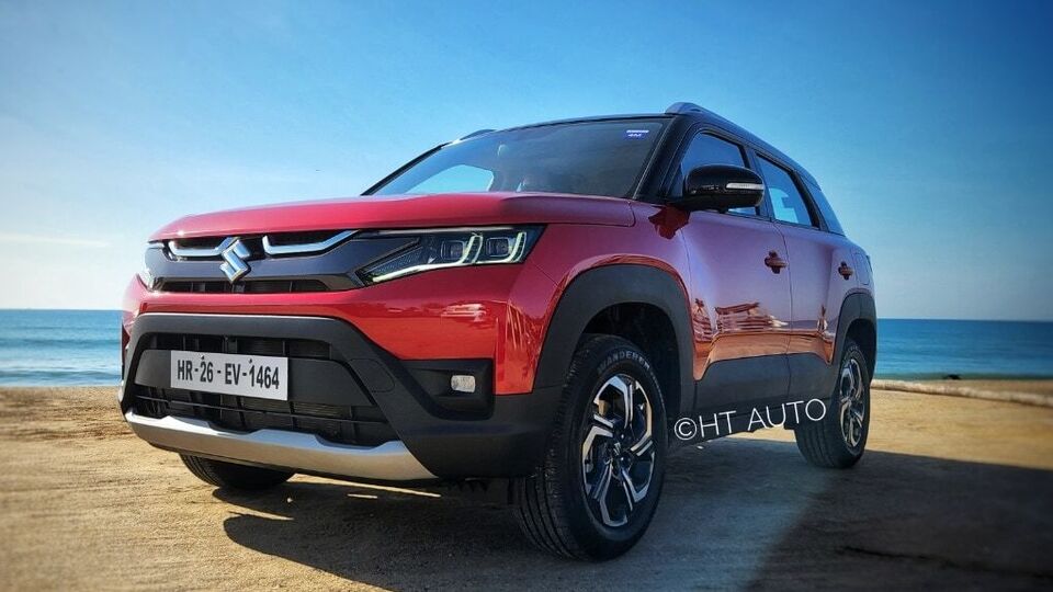 Maruti Suzuki Brezza
