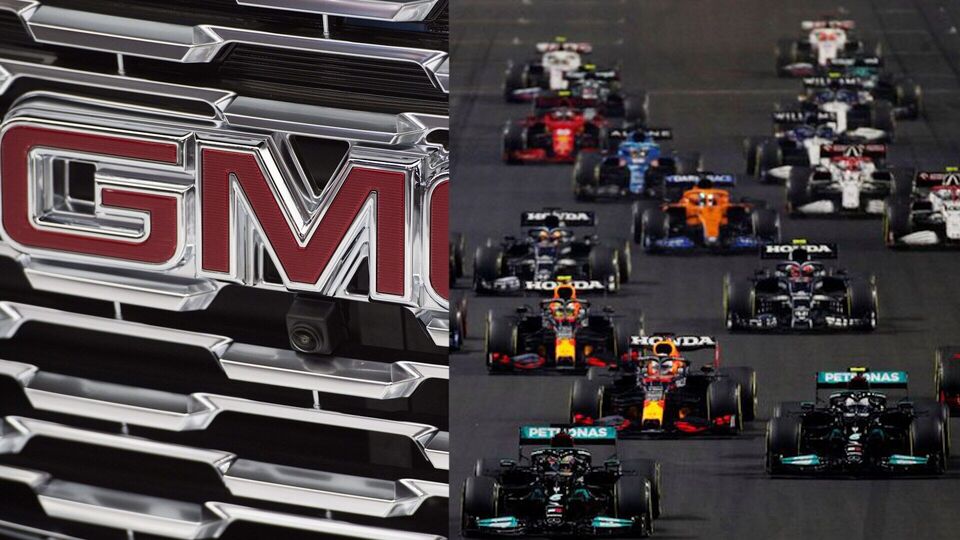 General Motors Formula 1