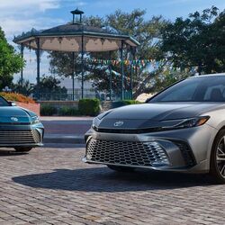 Toyota has taken the wrap off its ninth generation Camry sedan, which comes as a pure hybrid sedan, essentially becoming a bigger Prius. The new Camry is expected to go on sale from next year and it would come to Indian market as well. The new generation sedan comes with a wide range of updates on exterior and inside the cabin, while the powertrain too has received some significant updates.