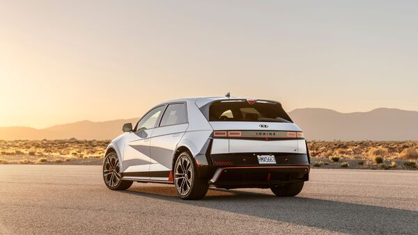 Hyundai says that opinion of fans of N vehicles from the brand has been taken into serious consideration while developing the Ioniq 5 N. Hyundai Ioniq 5 N