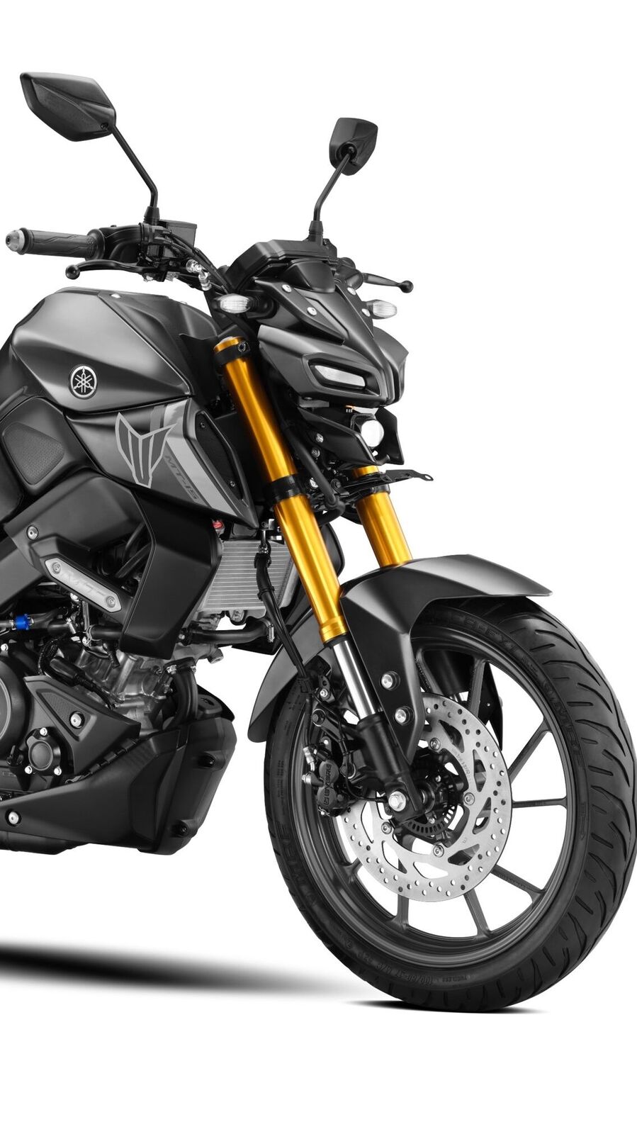 Yamaha mt store 16