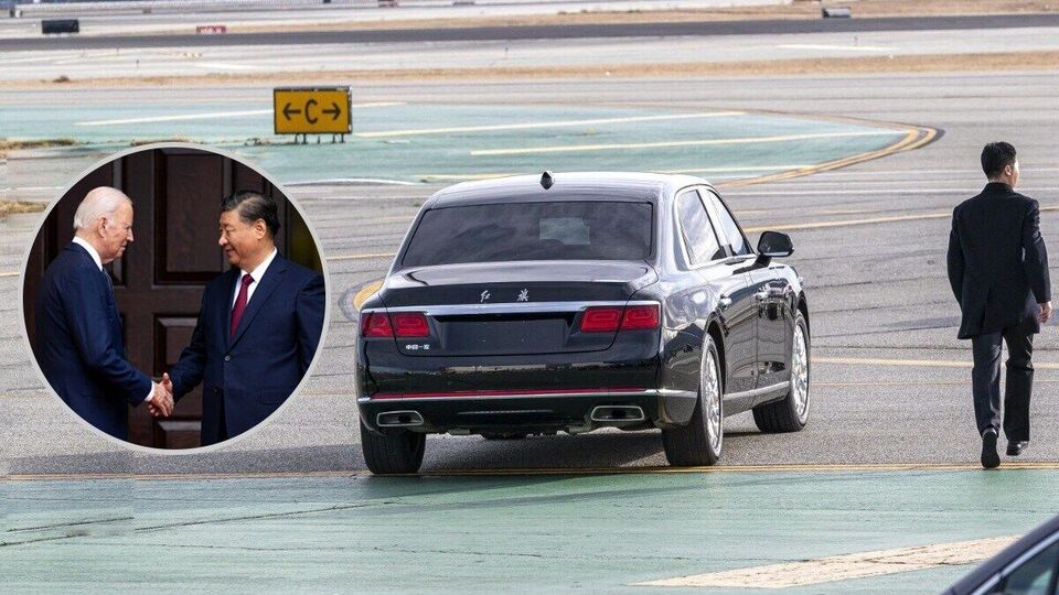Hongqi 