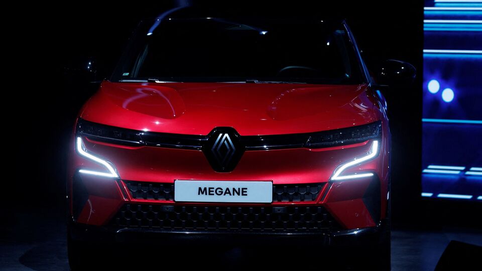 Renault Ampere EV IPO