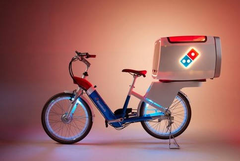 dominos electric bike