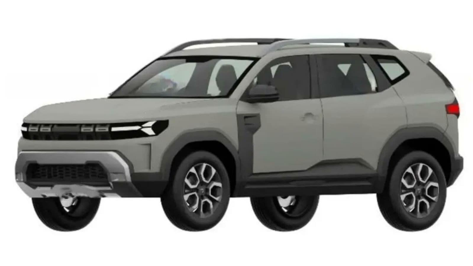 Renault Duster vs Dacia Duster