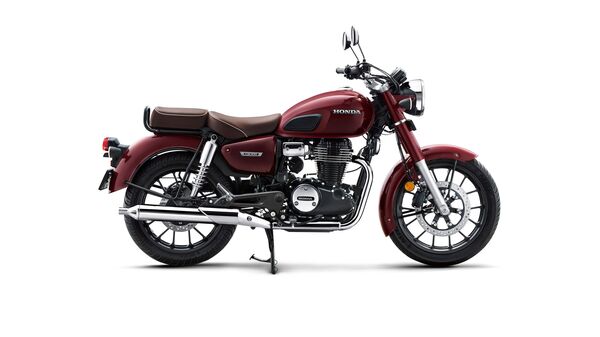 honda cb350 is the newest rival to royal enfield classic 350