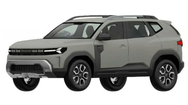 Renault Duster 2023