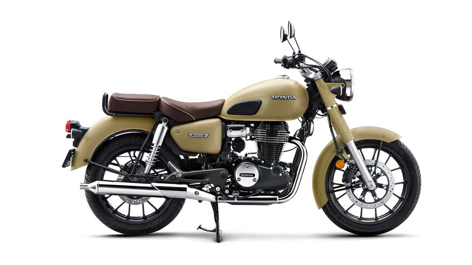 Honda CB350