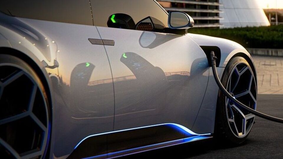 electric vehicle
