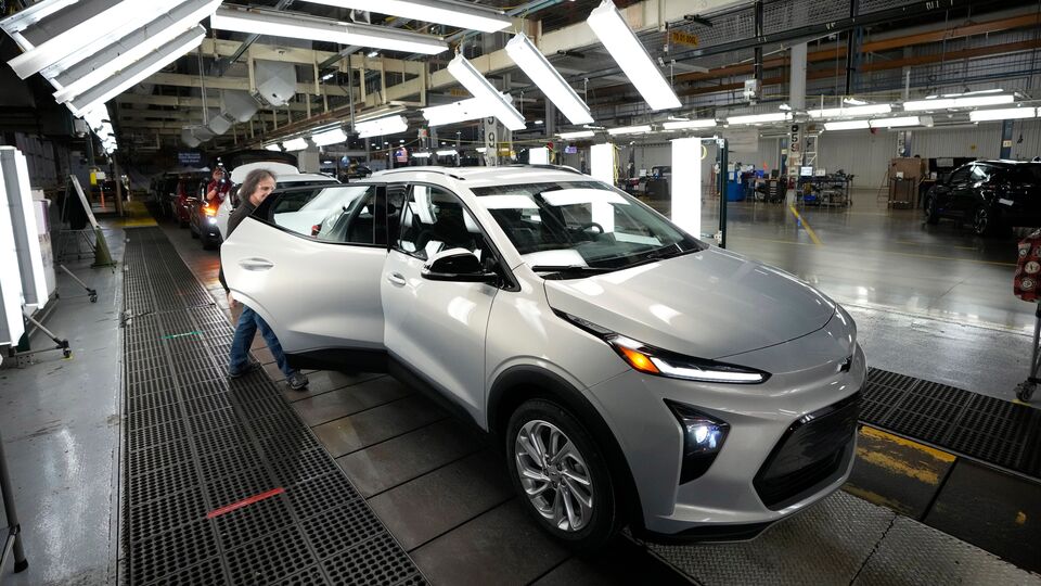 General Motors UAW strike deal