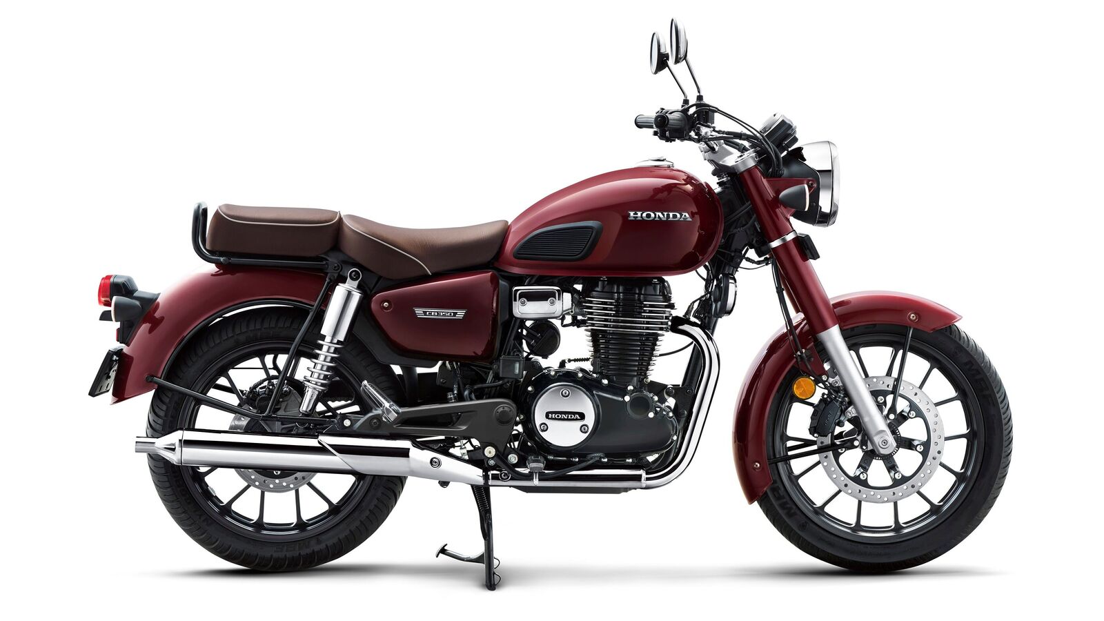 Honda cb deals cruiser