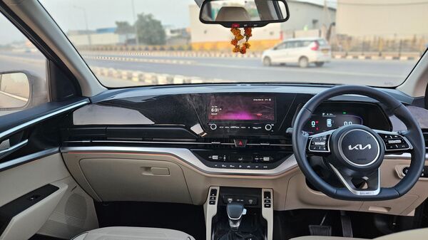 Kia Carens