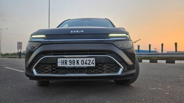 Kia Carens