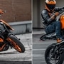 The 2024 KTM 390 Duke and 250 Duke will make their way to the US from Bajaj Auto's Chakan facility
