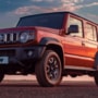 The Suzuki Jimny 5-door for South Africa gets a substantial price hike over the Indian version and is about  ₹2 lakh more expensive over the 3-door model in the market 