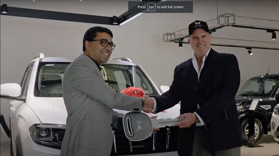 Mahindra Scorpio N