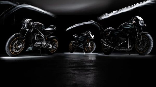 Norton Motorcycles 125 year anniversary