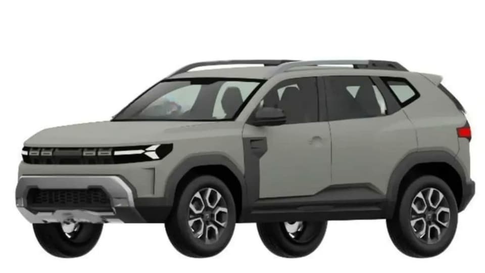 Renault Duster 2023