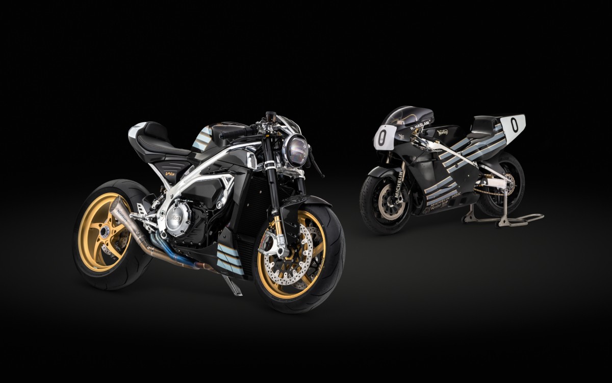 Tvs Owned Norton Motorcycles Celebrates 125th Anniversary With Limited Edition Range Ht Auto