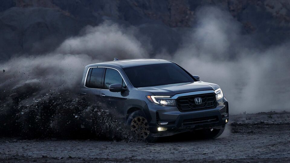 Honda Ridgeline