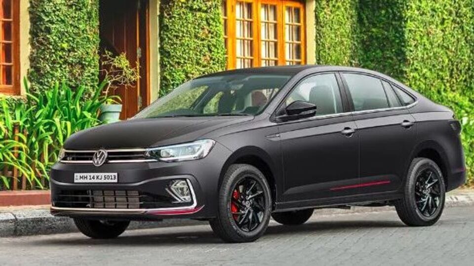 Volkswagen Virtus
