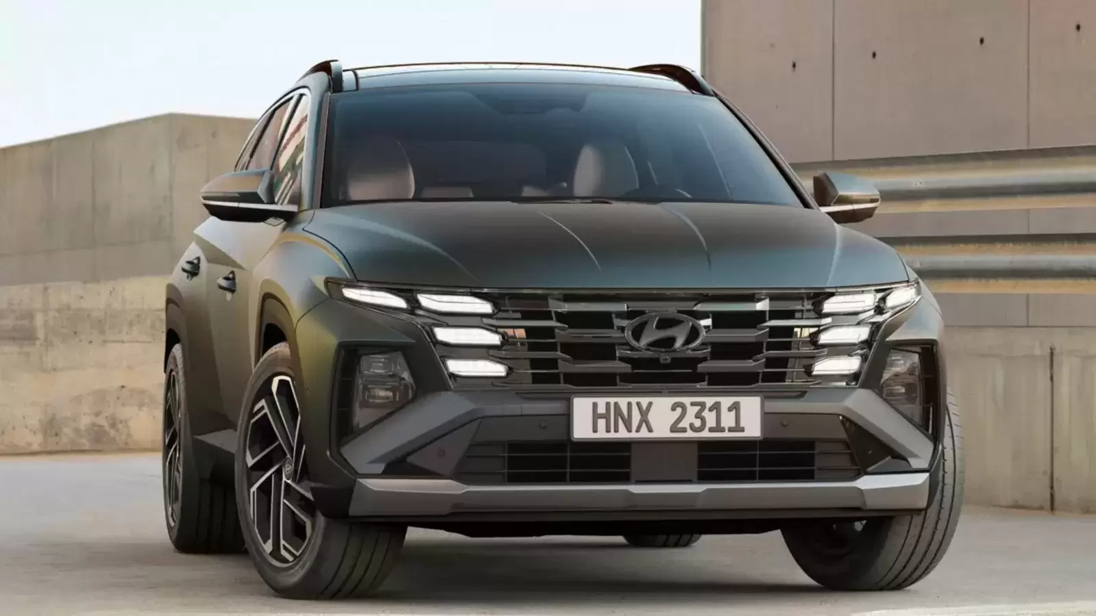 New Hyundai Tucson revealed: everything we know so far