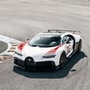 Bugatti has not made any mechanical changes to the Chiron Pur Sport Grand Prix.
