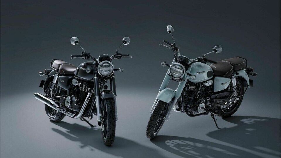 New Honda CB350