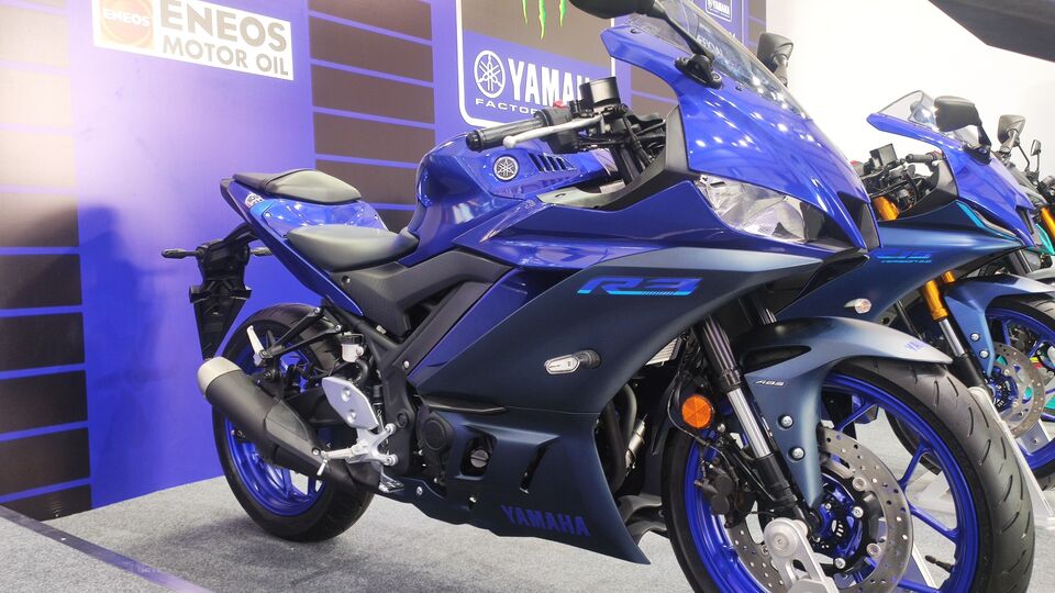 Yamaha R3