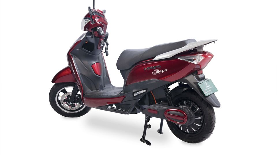 e-Sprinto Rapo