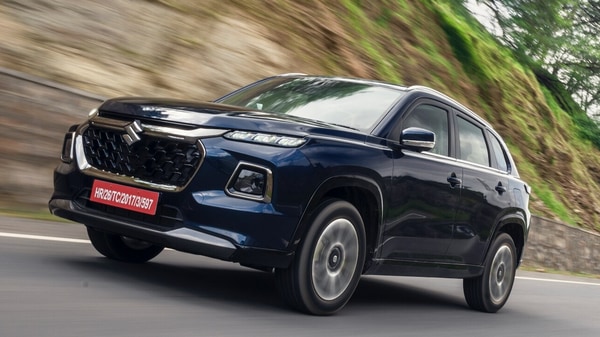 Maruti Suzuki Grand Vitara