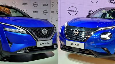 Nissan Qashqai Launch Date, Expected Price Rs. 25.00 Lakh, Images & More  Updates - CarWale