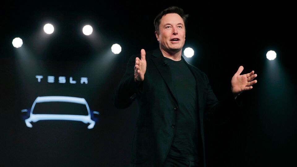 Tesla Autopilot Elon Musk
