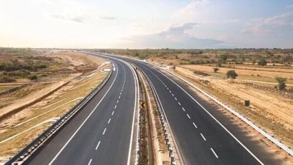 Bundelkhand Expressway