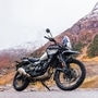 The new Royal Enfield Himalayan 450 gets a liquid-cooled motor with 39.4 bhp and 40 Nm, paired with a 6-speed gearbox