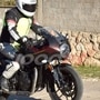The Triumph Thruxton 400 could arrive next year sharing underpinnings with the  Speed 400