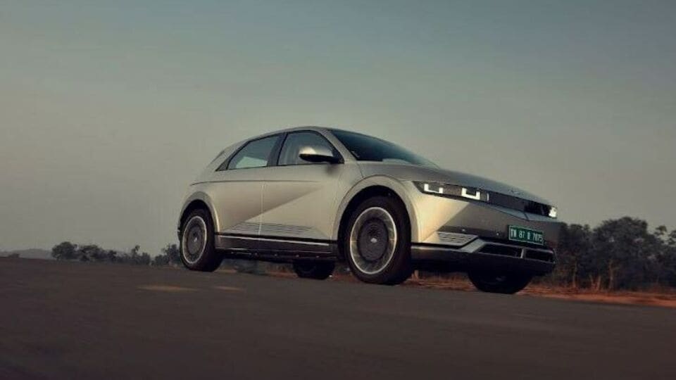 Hyundai Ioniq 5 