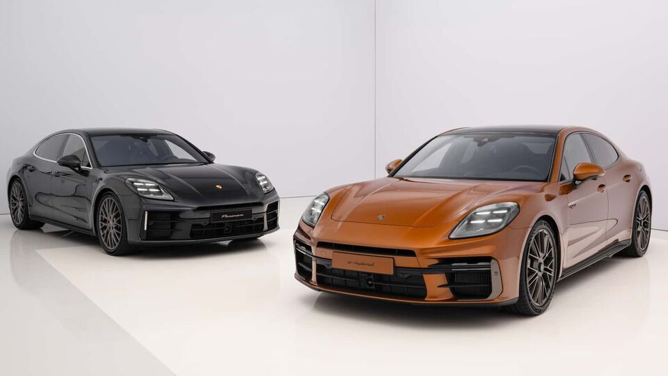 Porsche Panamera