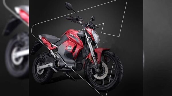 Revolt Motors adds new Eclipse Red colour scheme to RV400 electric motorcycle HT Auto