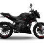 The Bajaj Pulsar N160 is now available only in the dual-channel ABS version priced at  ₹1.31 lakh (ex-showroom, Delhi)