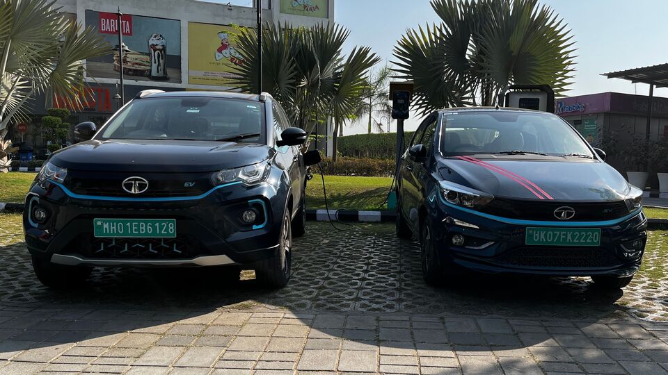 Nexon EV Max