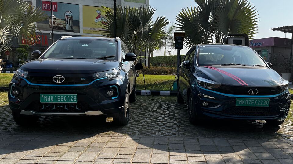 Nexon EV Max