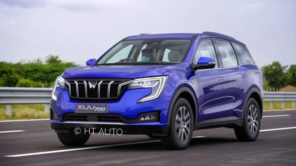 Mahindra XUV700