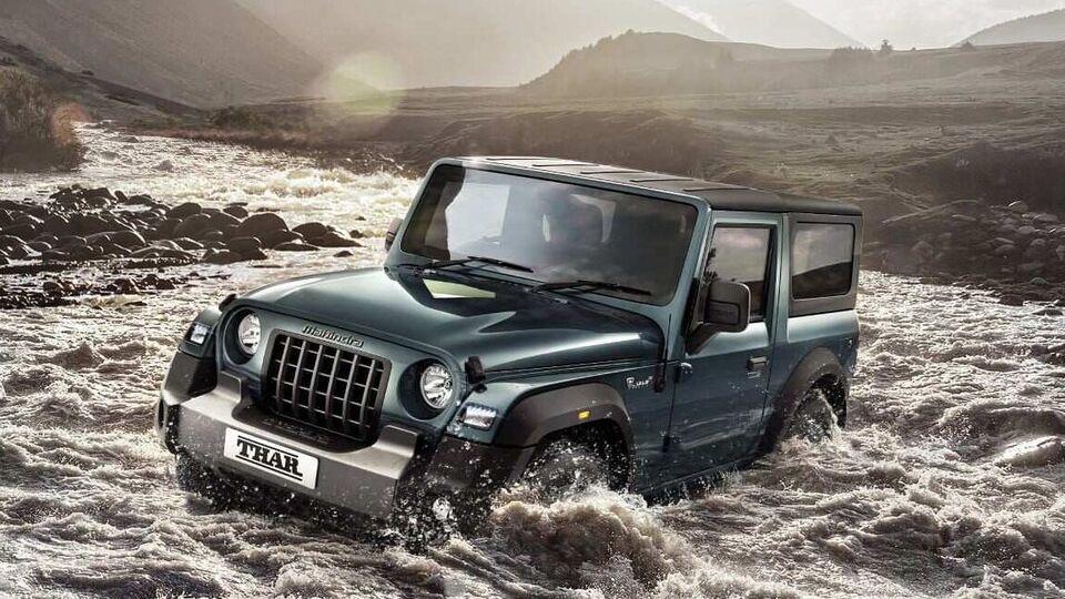 Mahindra Thar