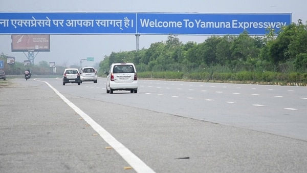 Yamuna Expressway