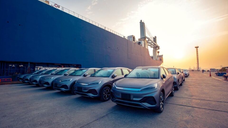 BYD