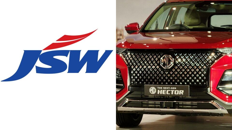 JSW MG Motor