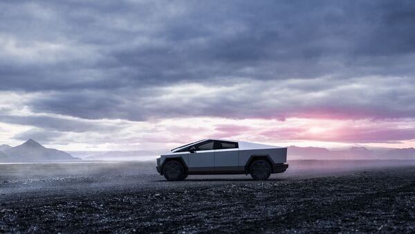 Tesla Cybertruck