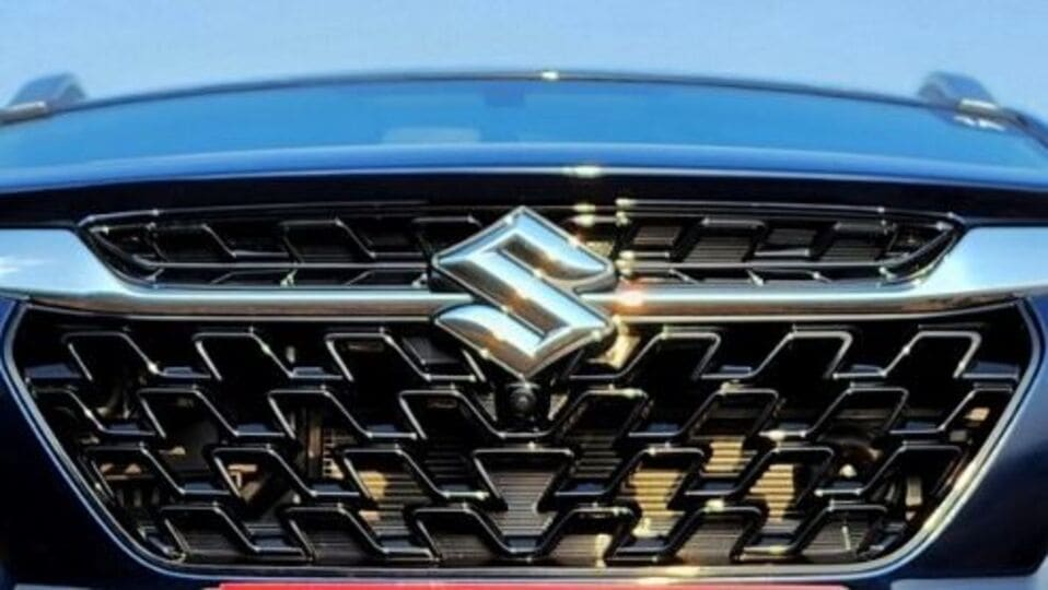 Maruti Suzuki Fronx