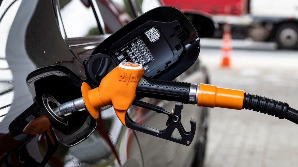Diesel price